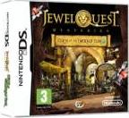 Jewel Quest Mysteries Curse Of The Emerald Tear for NINTENDODS to rent