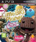 LittleBigPlanet Game of the Year Edition (Little B for PS3 to rent