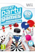 Great Party Games for NINTENDOWII to rent