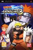 Naruto Ultimate Ninja Heroes 3 for PSP to rent