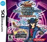 Yu-Gi-Oh World Championship 2010 Reverse of Arcadi for NINTENDODS to rent