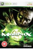 Morphx for XBOX360 to rent