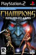 Champions Return to Arms for PS2 to rent