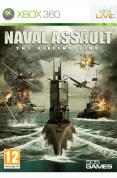 Naval Assault The Killing Tide for XBOX360 to rent