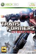 Transformers War For Cybertron for XBOX360 to buy