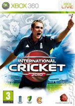 International Cricket 2010 for XBOX360 to rent
