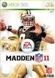 Madden NFL 11 for XBOX360 to rent