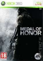 Medal Of Honor for XBOX360 to rent