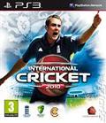 International Cricket 2010 for PS3 to rent