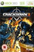 Crackdown 2 for XBOX360 to rent