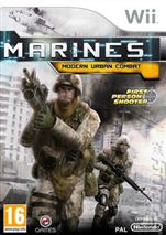 Marines Modern Urban Combat for NINTENDOWII to buy
