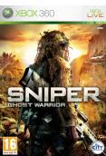 Sniper Ghost Warrior for XBOX360 to rent