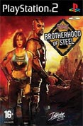 Fallout Brotherhood of Steel for PS2 to rent