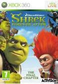 Shrek Forever After for XBOX360 to rent