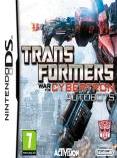 Transformers War For Cybertron Autobots for NINTENDODS to buy