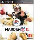 Madden NFL 11 for PS3 to rent