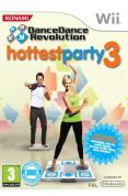 Dance Dance Revolution Hottest Party 3 (Game Only) for NINTENDOWII to rent