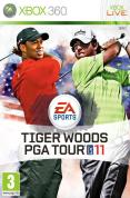 Tiger Woods PGA Tour 11 for XBOX360 to rent