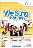 We Sing Encore (Game Only) for NINTENDOWII to buy