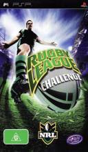 Rugby League Challenge for PSP to rent