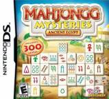 Mahjongg Mysteries Ancient Egypt for NINTENDODS to rent