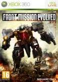 Front Mission Evolved for XBOX360 to rent