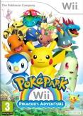 Pokepark Wii Pikachus Adventure for NINTENDOWII to rent