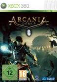 ArcaniA Gothic 4 for XBOX360 to rent
