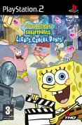 Spongebob Squarepants Lights Camera Action for PS2 to rent
