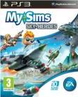 MySims SkyHeroes for PS3 to rent