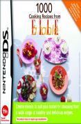 1000 Cooking Recipes Fron Elle A Table for NINTENDODS to rent