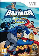Batman Brave And The Bold for NINTENDOWII to rent