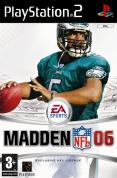 Madden NFL 2006 for PS2 to rent