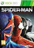 Spiderman Shattered Dimensions for XBOX360 to rent