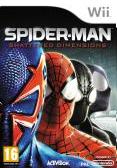 Spiderman Shattered Dimensions for NINTENDOWII to rent