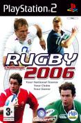 Rugby Challenge 2006 for PS2 to rent