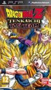 Dragon Ball Z Tenkaichi Tag Team for PSP to rent