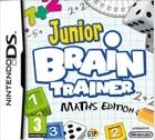 Junior Brain Trainer Maths Edition for NINTENDODS to rent