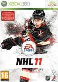 NHL 11 for XBOX360 to rent
