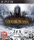 The Lord Of The Rings War In The North for PS3 to rent