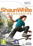 Shaun White Skateboarding for NINTENDOWII to rent