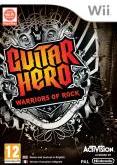 Guitar Hero Warriors Of Rock (Game Only) for NINTENDOWII to rent