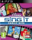 Disney Sing It Family Hits (Game Only) for PS3 to buy