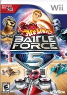 Hot Wheels Battleforce 5 for NINTENDOWII to rent