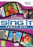 Disney Sing It Family Hits (Game Only) for NINTENDOWII to rent