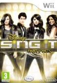 Disney Sing It Party Hits (Game Only) for NINTENDOWII to rent