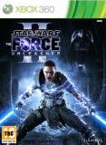 Star Wars The Force Unleashed 2 for XBOX360 to rent