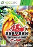 Bakugan Battle Brawlers Defenders Of The Core for XBOX360 to rent