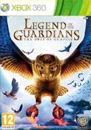 Legends Of The Guardians The Owls of Ga Hoole for XBOX360 to rent