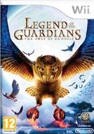 Legends Of The Guardians The Owls of Ga Hoole for NINTENDOWII to rent